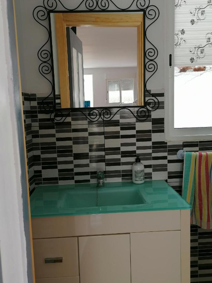 Casa Samu Camping Pasitoblanco Μασπαλόμας Εξωτερικό φωτογραφία