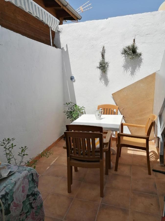 Casa Samu Camping Pasitoblanco Μασπαλόμας Εξωτερικό φωτογραφία