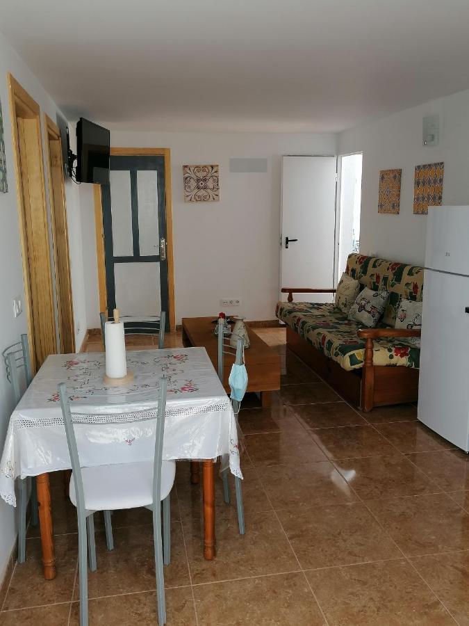 Casa Samu Camping Pasitoblanco Μασπαλόμας Εξωτερικό φωτογραφία